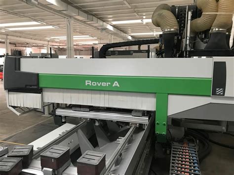 biesse rover a 1332 5-axis cnc machining center|Biesse Rover A 1332 ATS CNC Machining Center. (Pod/Rail).